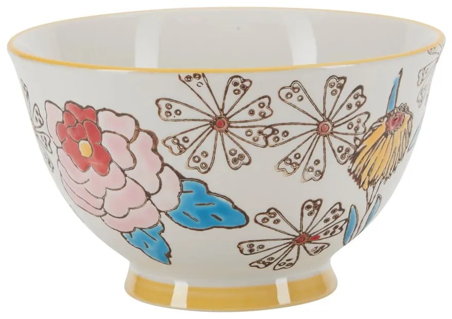 Agyagkerámia tál, ø 12,5 cm - Bahne &amp; CO