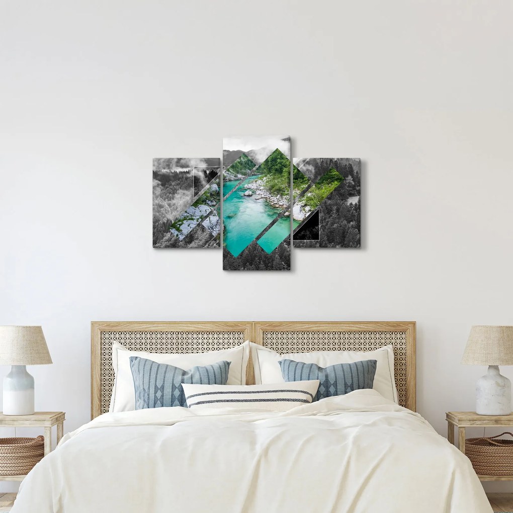 Kép - vad természet (90x60 cm)