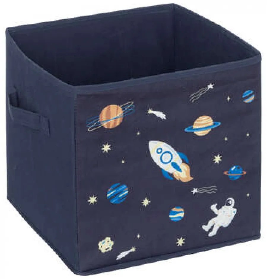 SPACE összecsukható doboz 2db készlet