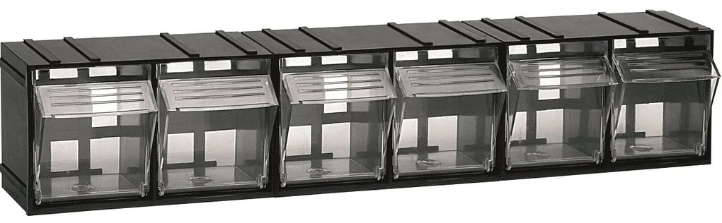 ARTPLAST VARIOBOX rendszerező - 6 rekeszes