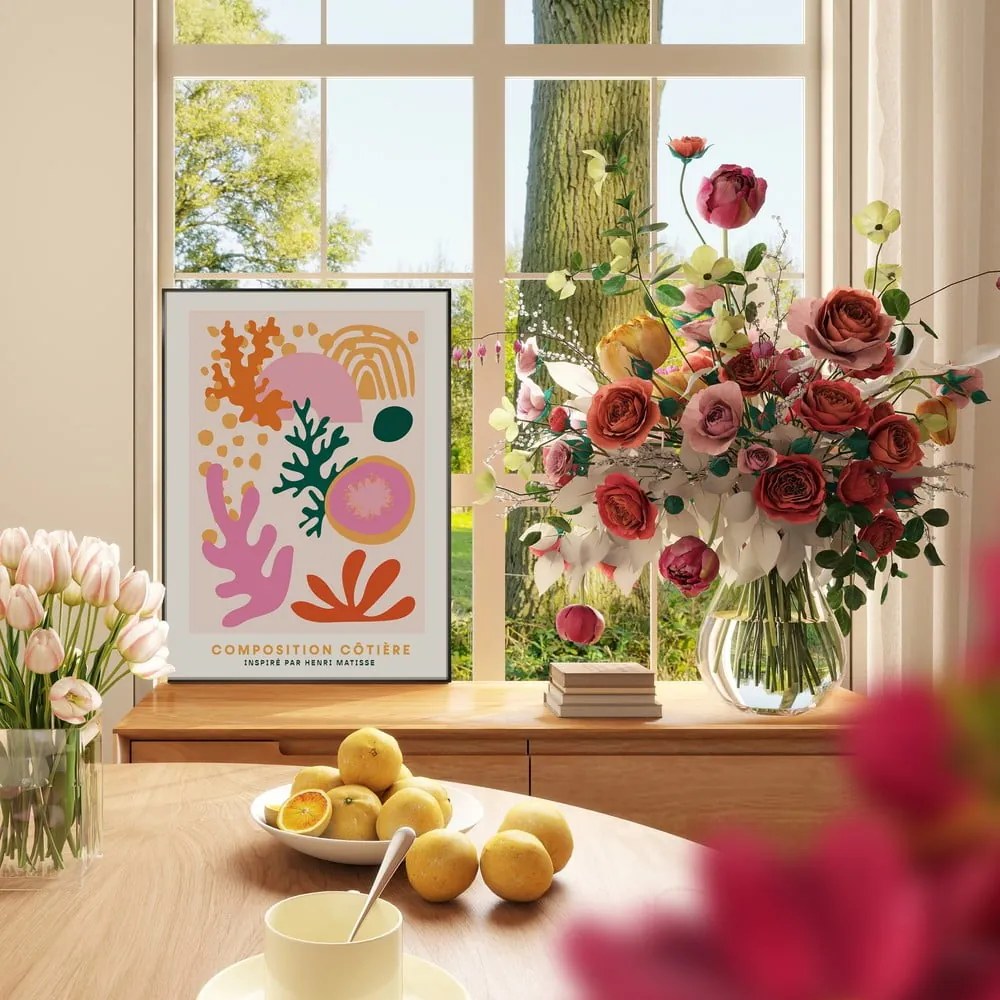 Kép 50x70 cm Cotiere – Styler