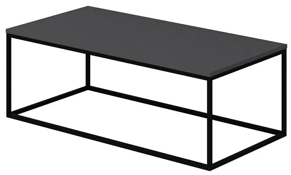 Tiger Anthracite konferenciaasztal