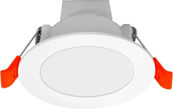 Osram - LED RGB, fényerőszabályozható süllyesztett mennyezeti lámpatest SMART+ DOWNLIGHT LED/4,5W/230V Wi-Fi