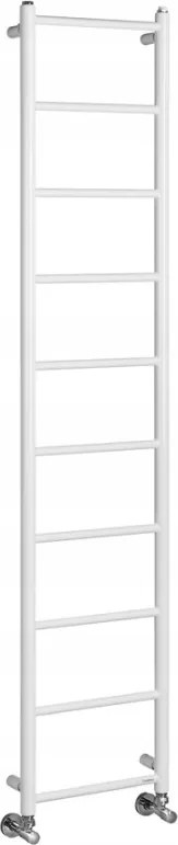 Sapho Dina fürdőszobai radiátor 350x1680mm fehér IR378TW