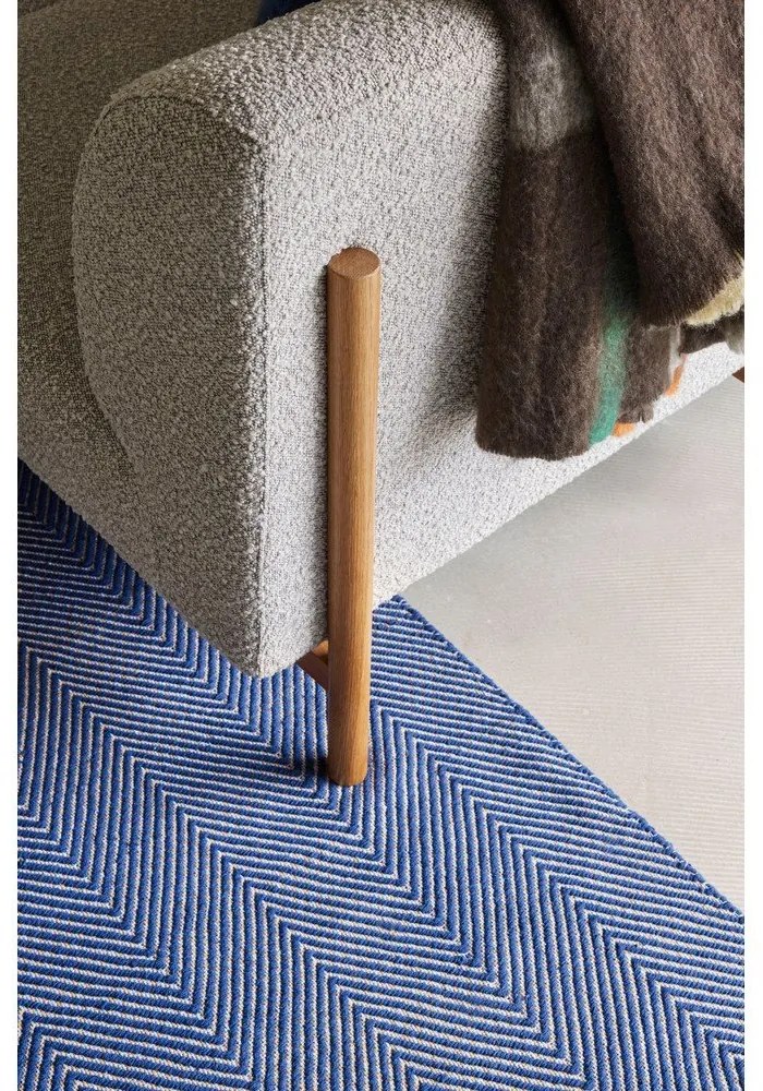 Szürke kanapé 257 cm Moment – Hübsch