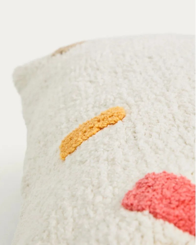 Pamut gyerek párnahuzat 70x70 cm Epifania – Kave Home