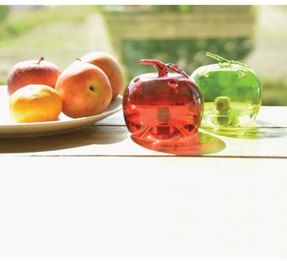 Üveg rovarfogó készlet 2 db-os Apple – Esschert Design