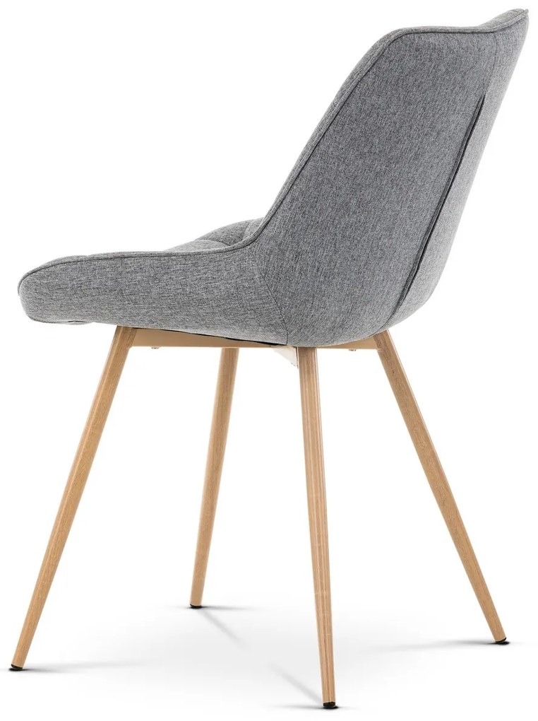 CT-394 GREY2 étkezőszék szett, 4 db