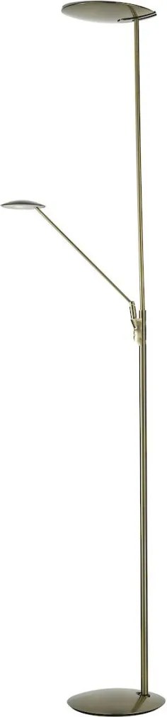 Dar Lighting OUNDLE OUN4963 Állólámpa 2x35, 9,5W/LED 3000K 1812LM, 323LM