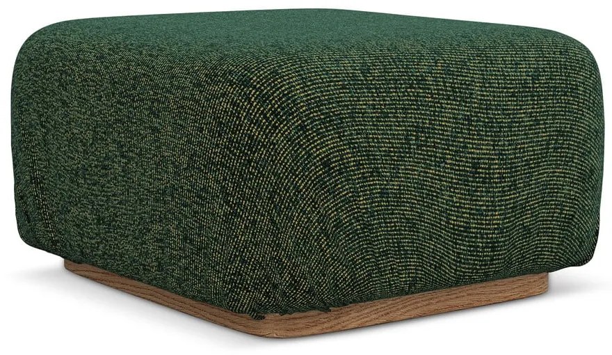 Sötétzöld moduláris lábtartó Ailani – Makamii