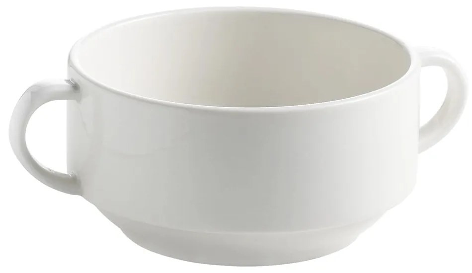 Fehér porcelán tálka 410 ml Basic – Maxwell &amp; Williams