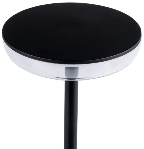 Kanlux 37311 - LED Dimmelhető újratölthető lámpa FLUXY LED/1,7W/1800 mAh IP44 fekete