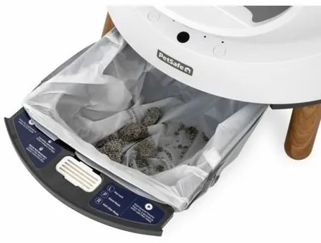 PetSafe® ScoopFree SmartSpin™ Automatikus macskaWC