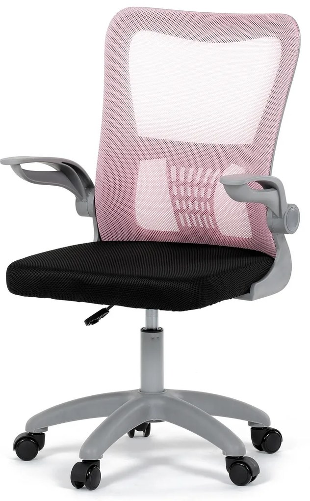 Autronic KA-K2008 PINK Irodai szék