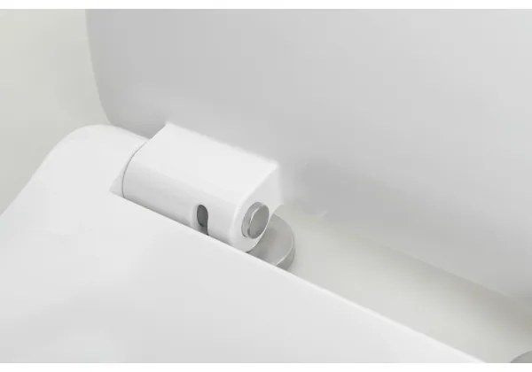 Sapho - WC-ülőke SoftClose EDITA fehér