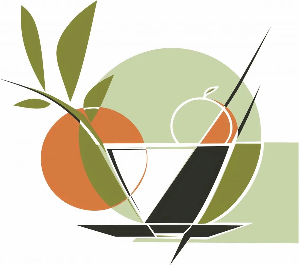 Poszter 86,4x56,8cm Gyümölcstea