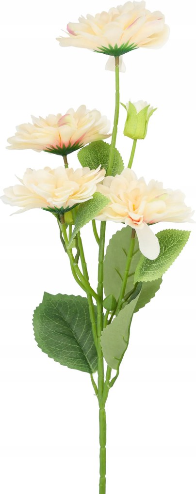 Mesterséges Dália Virágok a temetőbe, mint élő csokrok váza mesterséges Virág