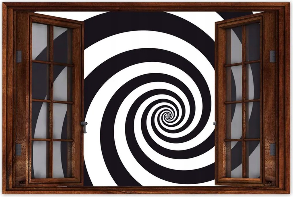 Poszterek 60x40 Színes absztrakt