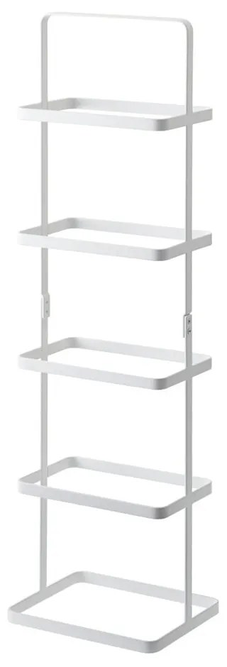 Fehér fém cipőtartó állvány Tower Shoe Rack – YAMAZAKI
