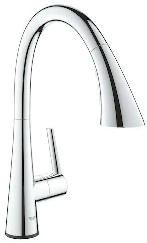 Grohe Zedra Touch mosogató csaptelep érzékelővel króm 30219002 G30219002