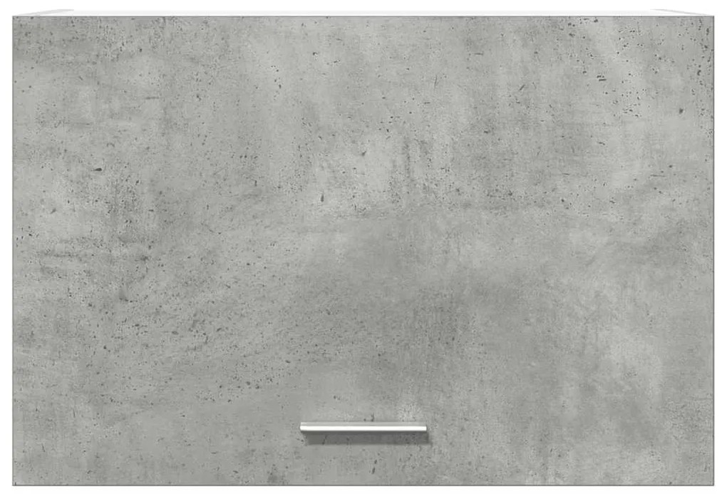 “Lyon” betonszürke szerelt fa függő szekrény 60 x 31 x 40 cm