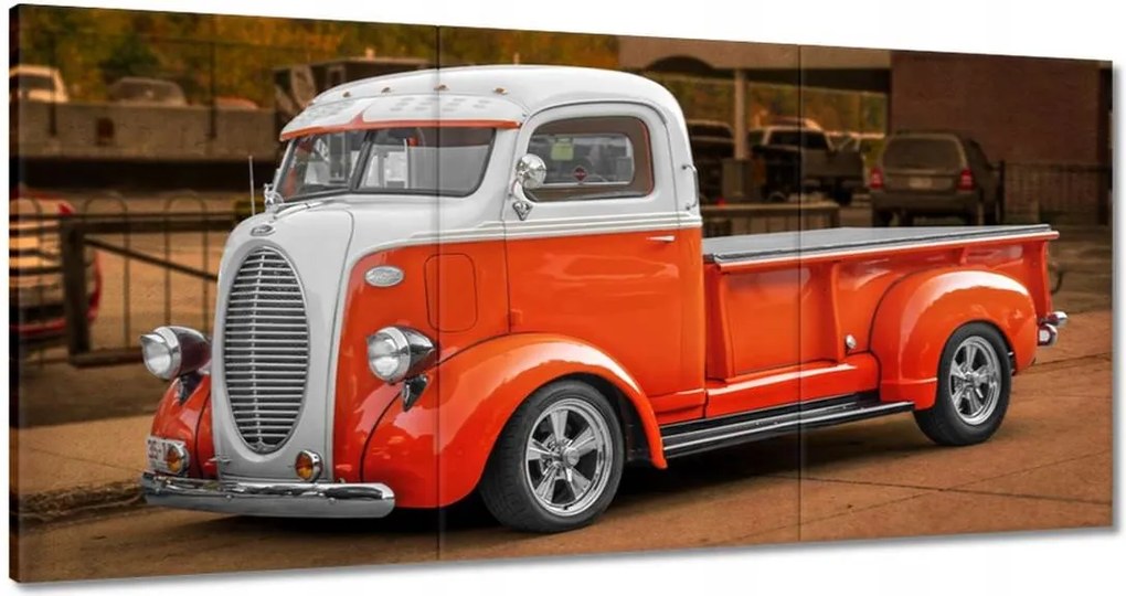 Festmények 180x90 Klasszikus PickUp