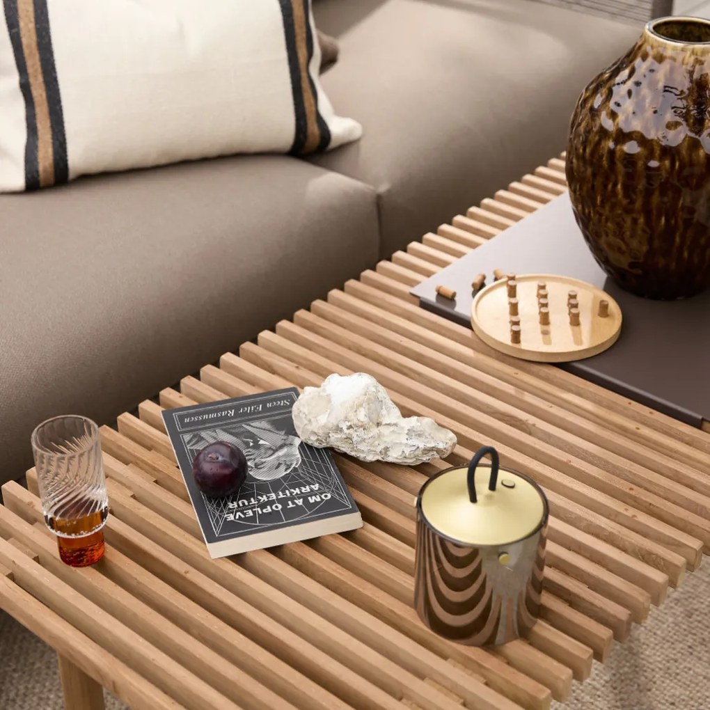 Maui kerti dohányzóasztal