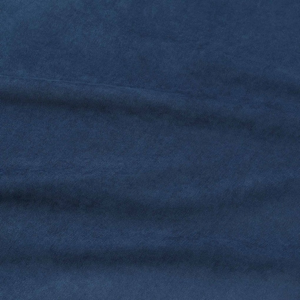 Goldea díszpárnahuzat marbella - tengerészkék 45 x 45 cm