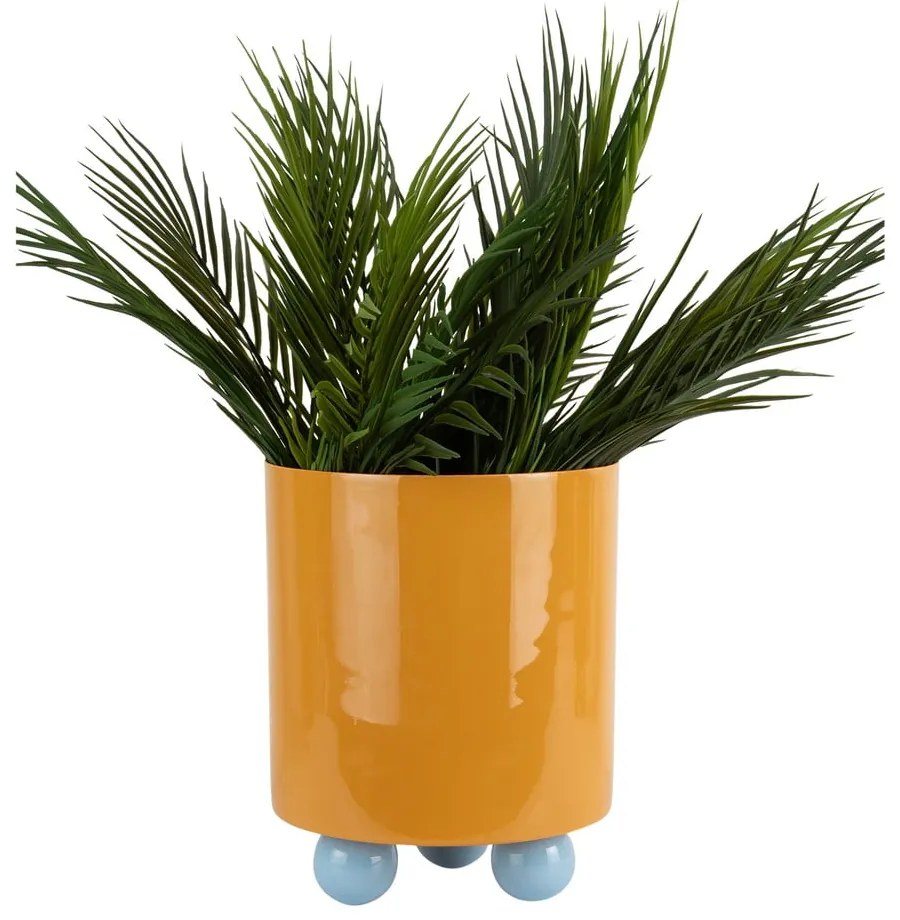 Fém kaspó ø 20 cm Double Funky – PT LIVING