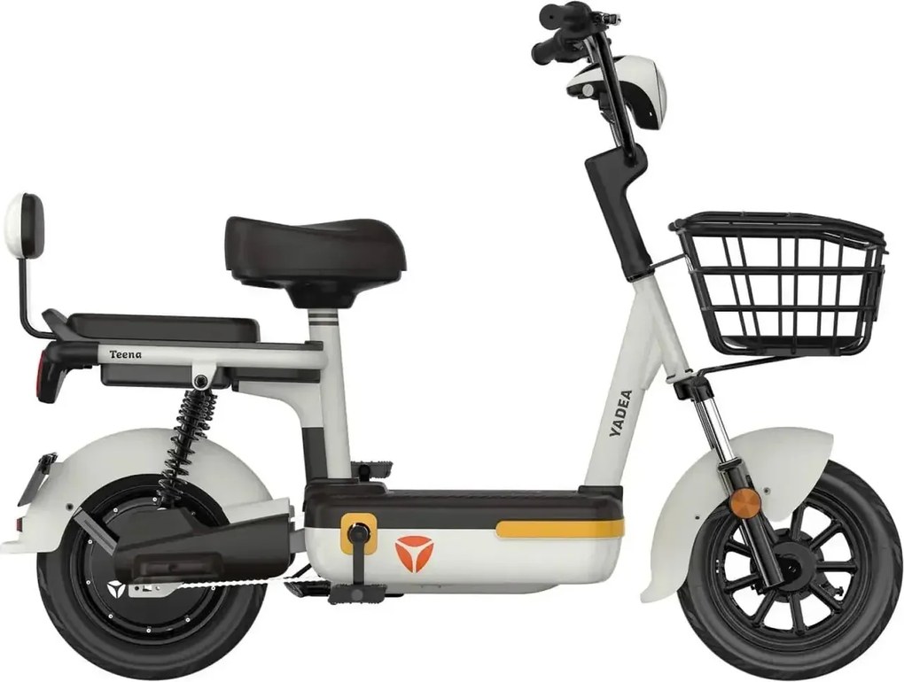 YADEA TEENA ELEKTROMOS ROBOGÓ, Fekete