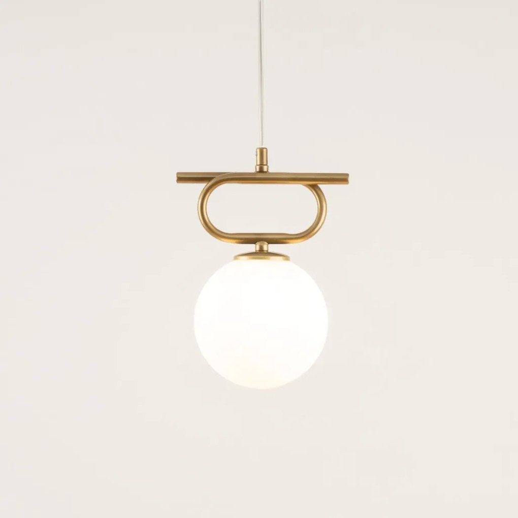 Sigma Lighting Tes 33631 Függőlámpa 1x12W/G9 IP20