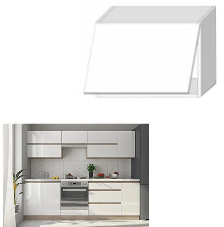 Felső konyhaszekrény G60 OK Lilouse. 1014724