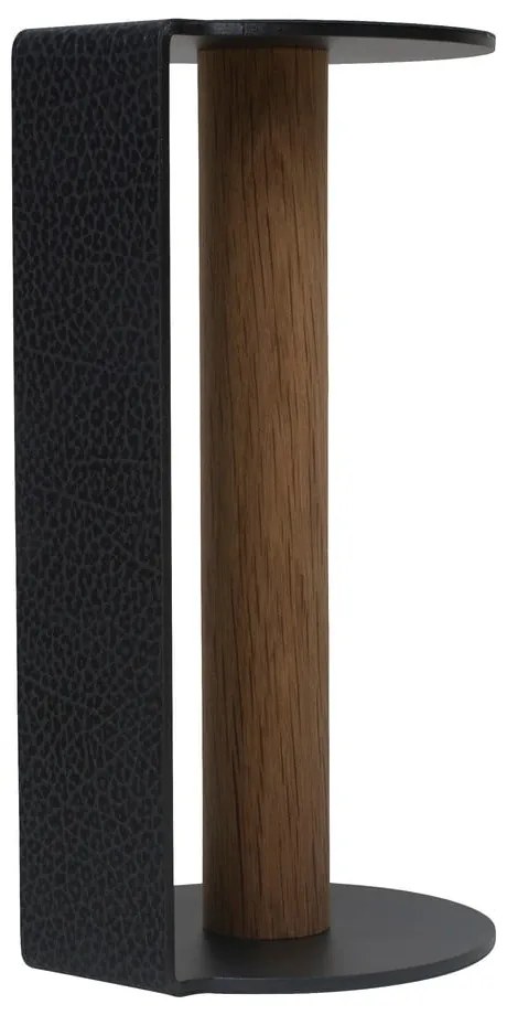 Antracitszürke papírtörlő tartó ø 13 cm Bull XL – LIND DNA