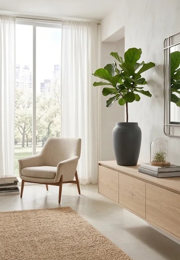 Pottery Pots Hera virágcserép, szürke színű, L-es méret - ø 51 cm | m. 74 cm - PotteryPots