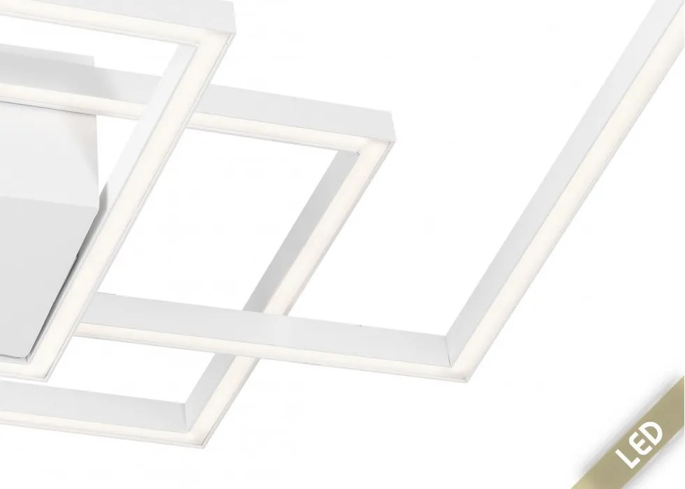 NOVALUCE 8160161 BILBAO Modern LED Mennyezeti Lámpa LED IP20