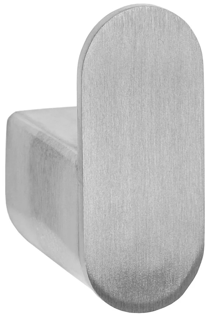 Fürdőszoba fogas Brush Nickiel 322223
