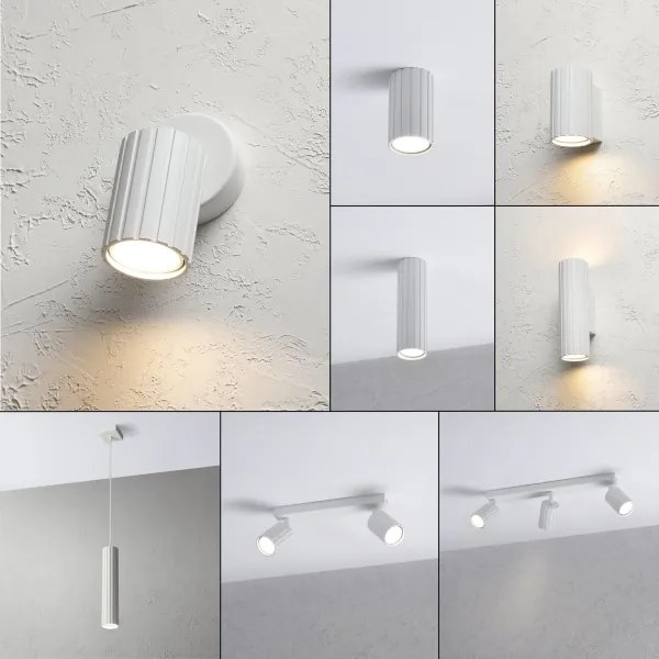 Brilagi - CRISPINA spotlámpa 1xGU10/10W/230V fehér