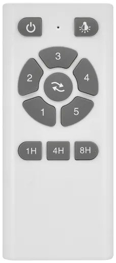 FARO 33511 - Mennyezeti ventilátor MOREA á. 152 cm + távirányító