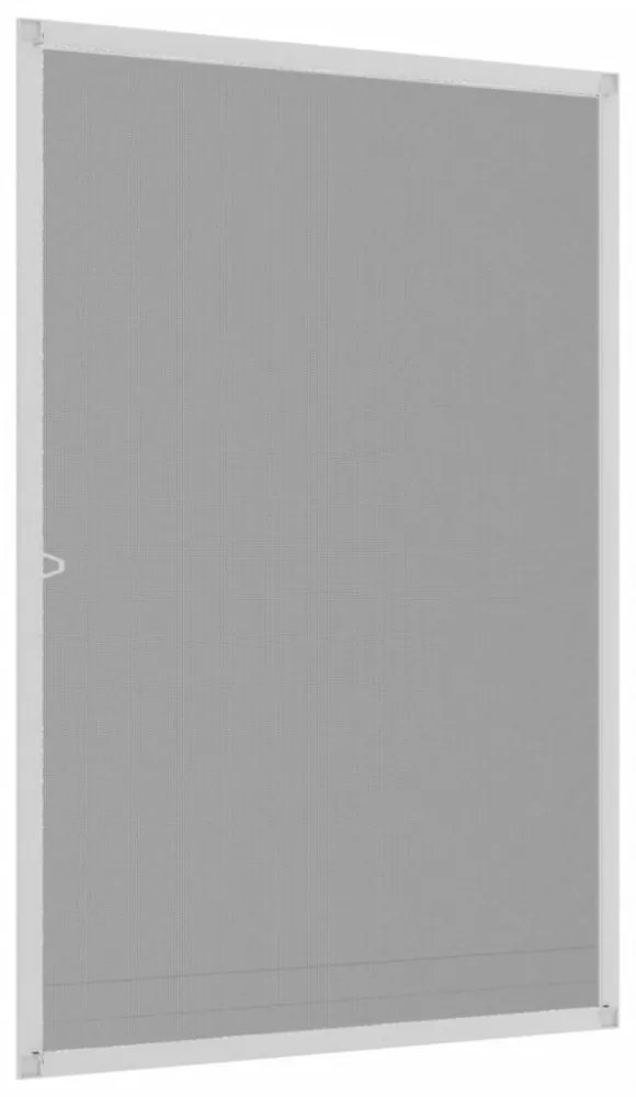 fehér ablakszúnyogháló 90x120 cm