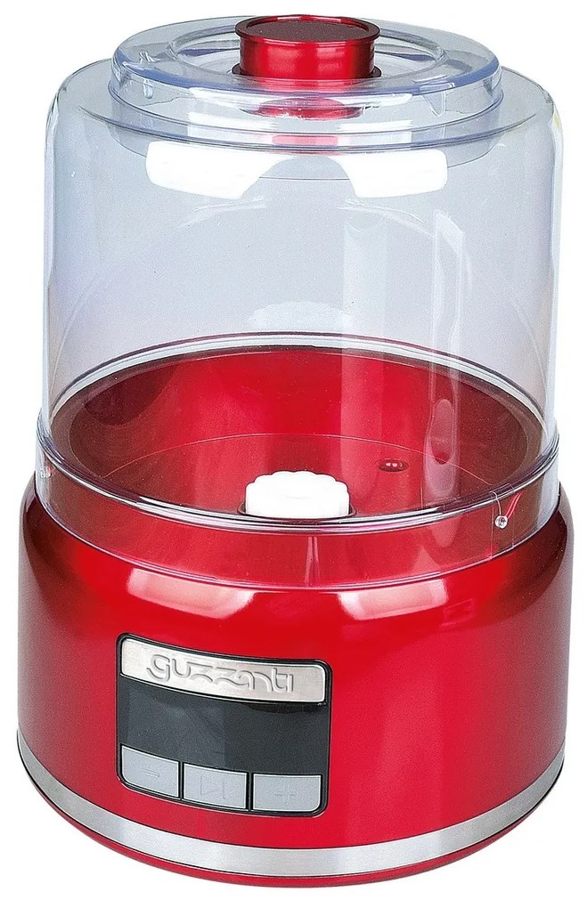 Guzzanti GZ 160 fagylaltkészítő gép