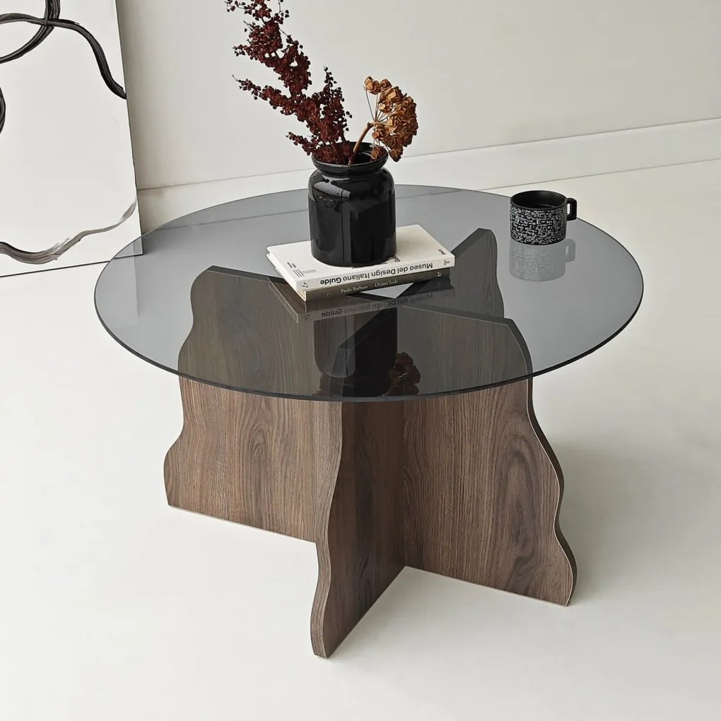 Butterfly - Walnut, Fume