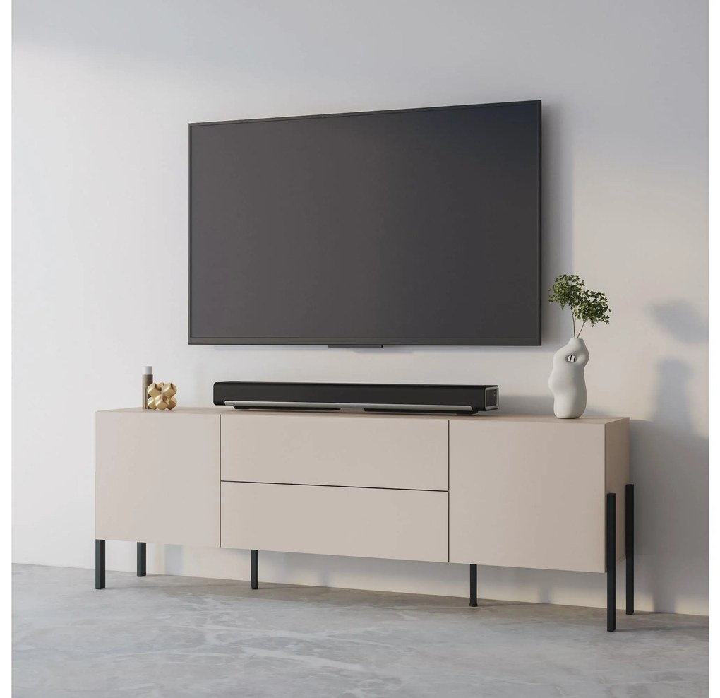 TV asztal/szekrény Kjukon 200 (kasmír). 1091879