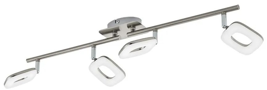 Eglo 97009 - LED Spotlámpa LITAGO 4xLED/4W/230V