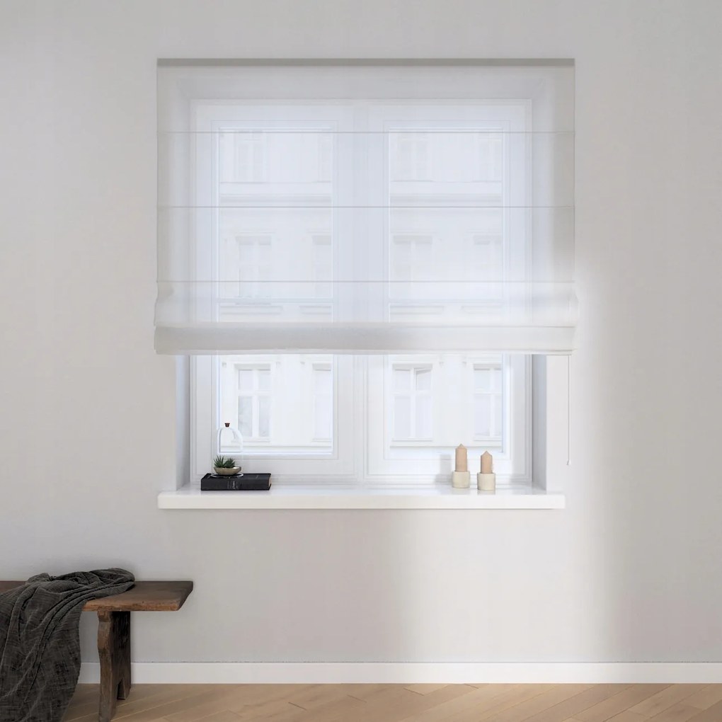 Kész római roló Capri 120x180cm fehér