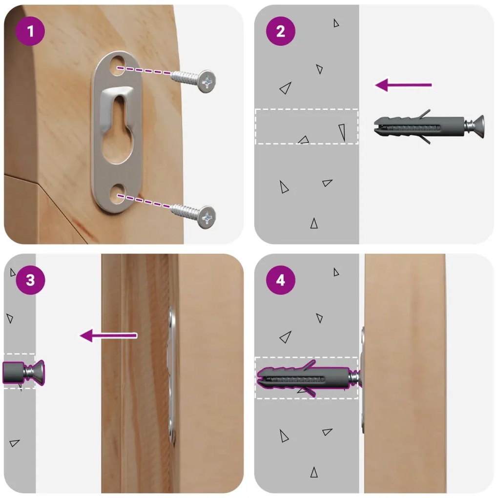 Fejtámla fejtámlával Természetes 100 x 55 x 3 cm Rattan