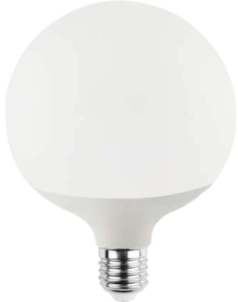 RETLUX RLL 277 G120 20W E27 LED nagy gömb izzó - Meleg fehér