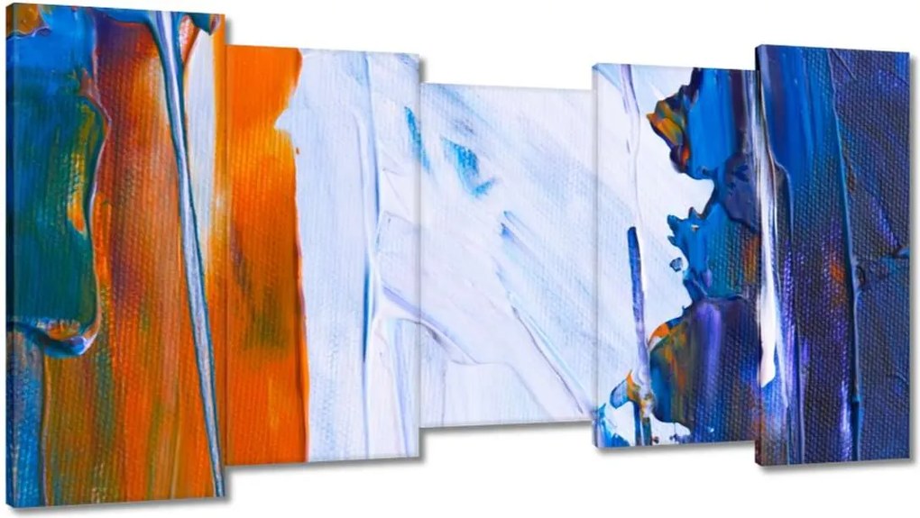 Festmények 150x80 Absztrakt Michael