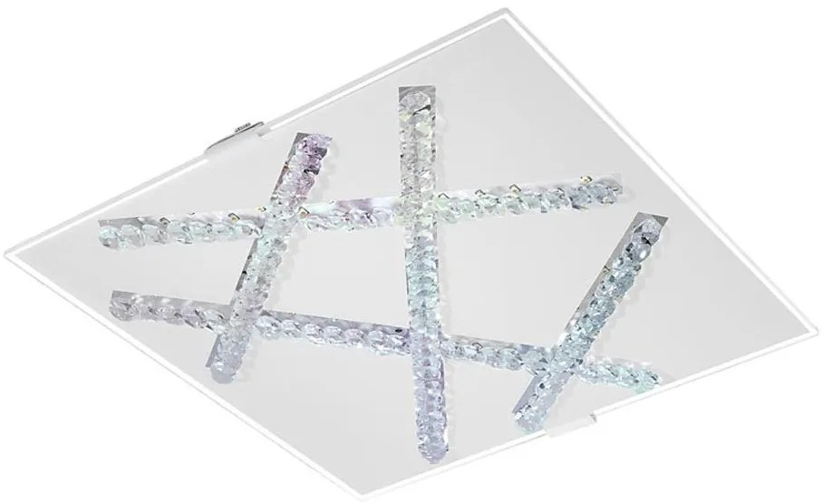 Eglo 93764 - SORRENTA LED mennyezeti lámpa 9,7W 230V