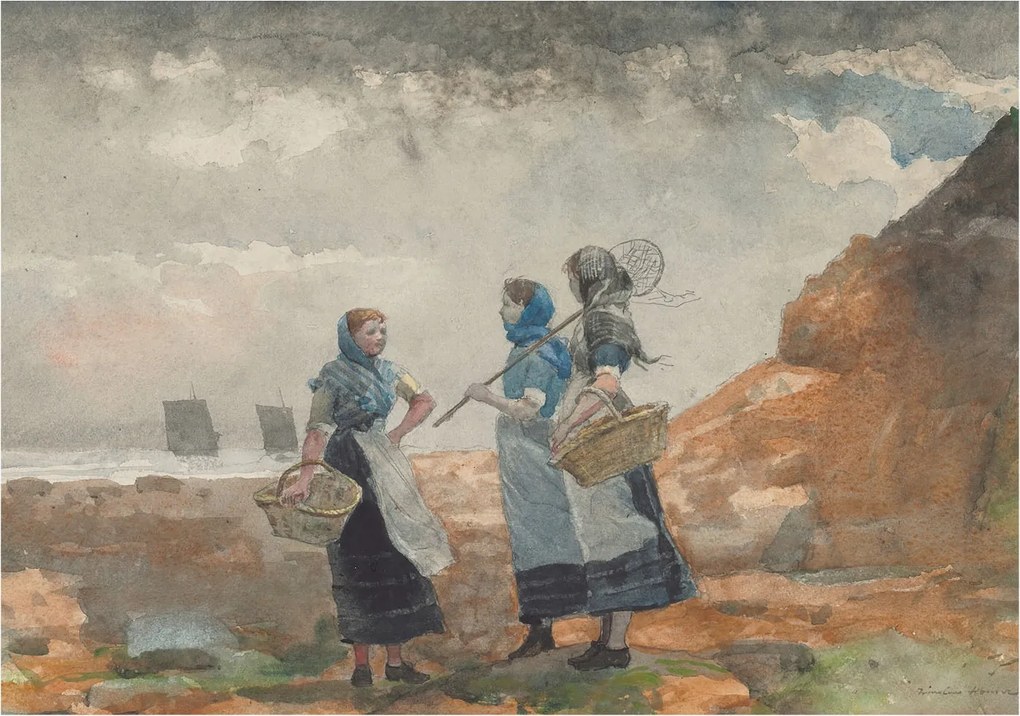 Flizelin fotótapéta Flizelin Designer Vidám tengerpart 312x219