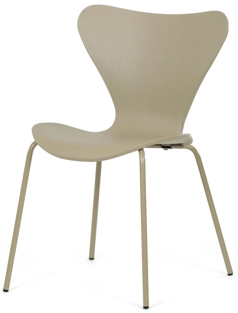 Étkezőszék garnitúra CT-X7034 CAP, 4 db